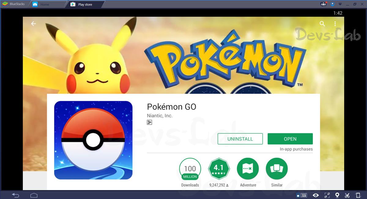 best emulator for pokemon go